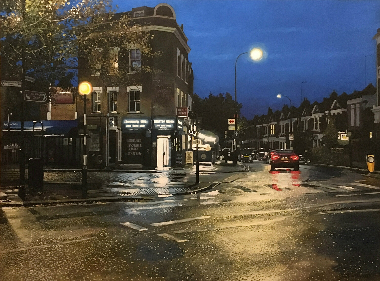 Heath News, Hampstead