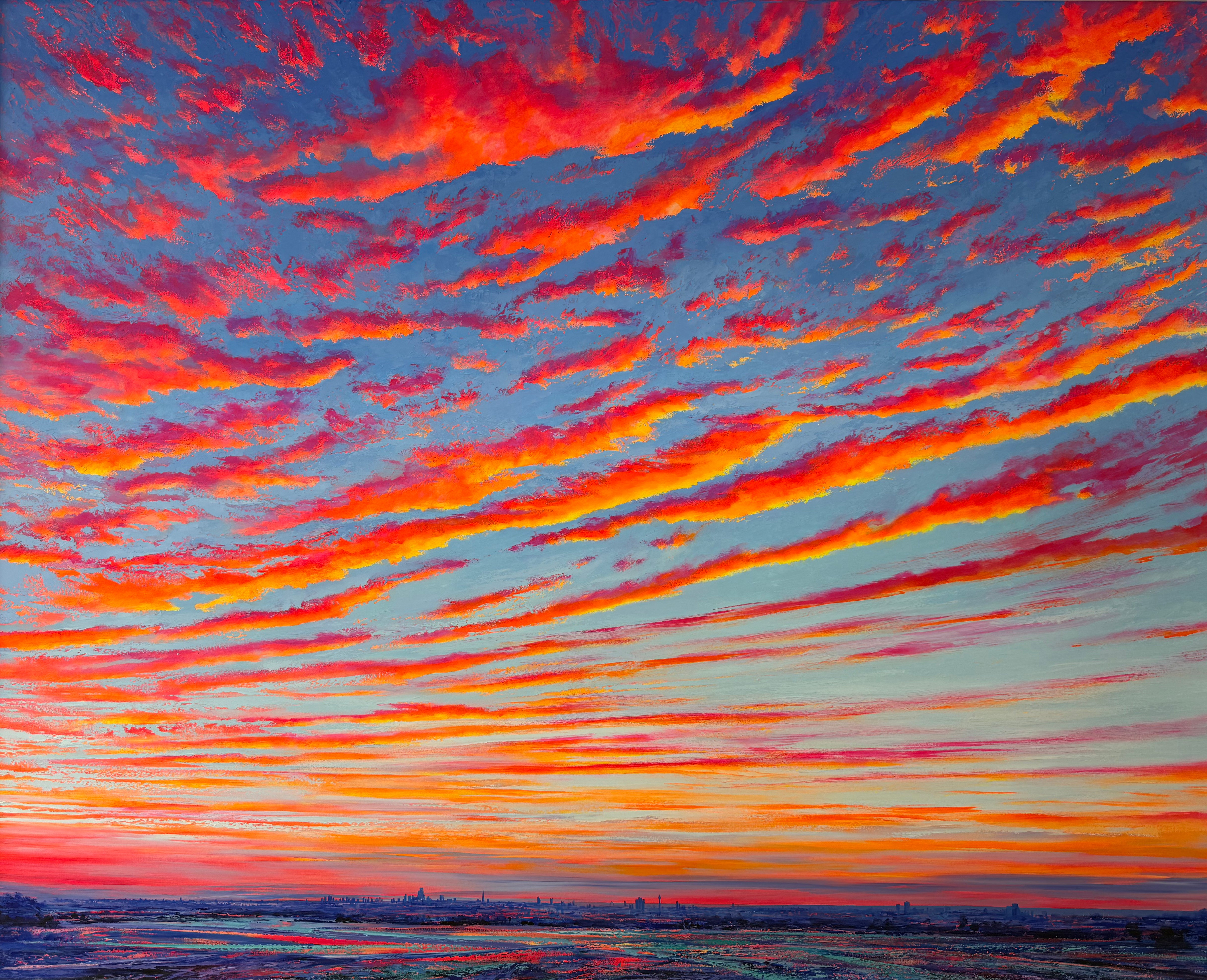 Skyline Dreams