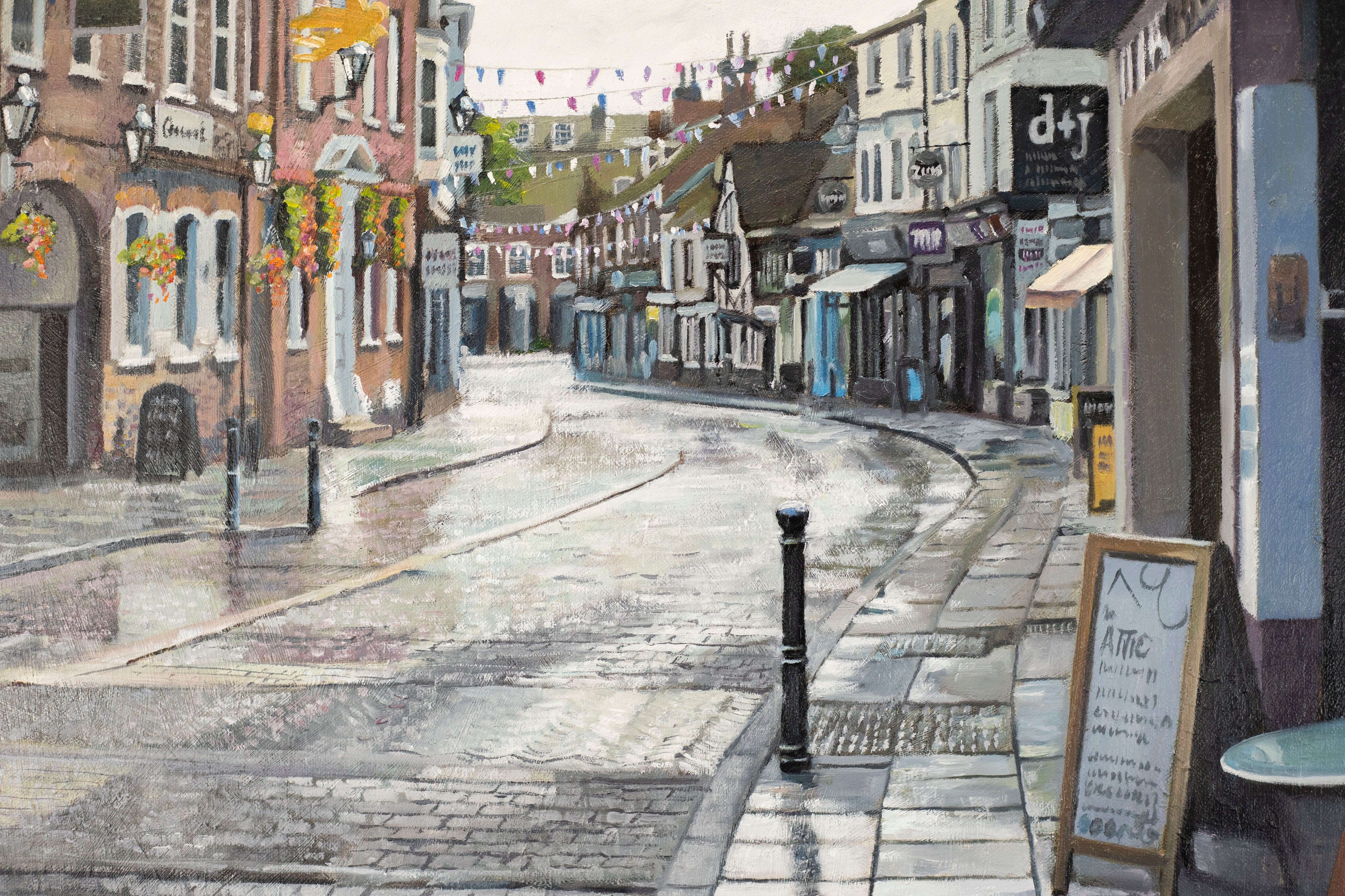 The Attic, Sun Street, Hitchin