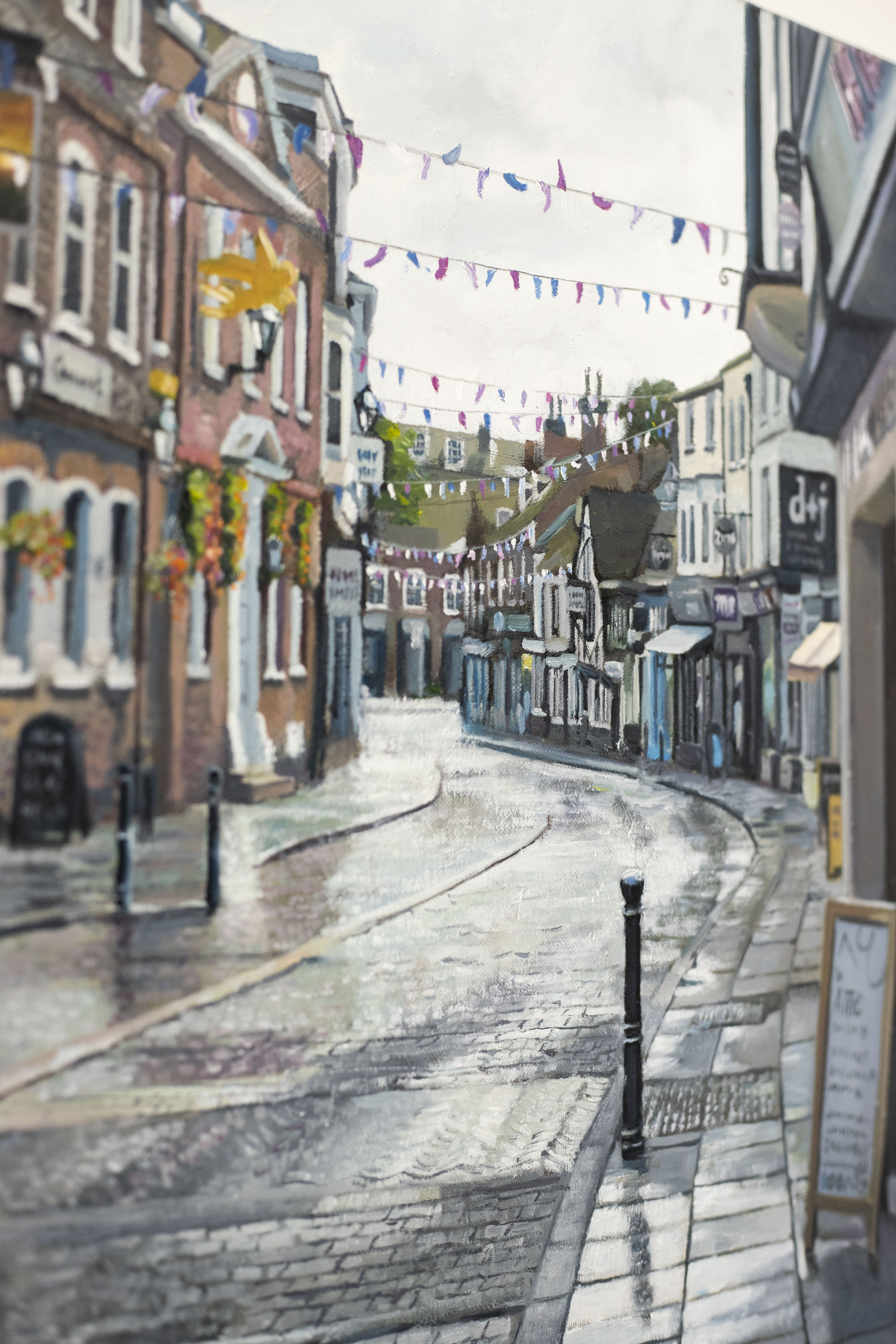 The Attic, Sun Street, Hitchin