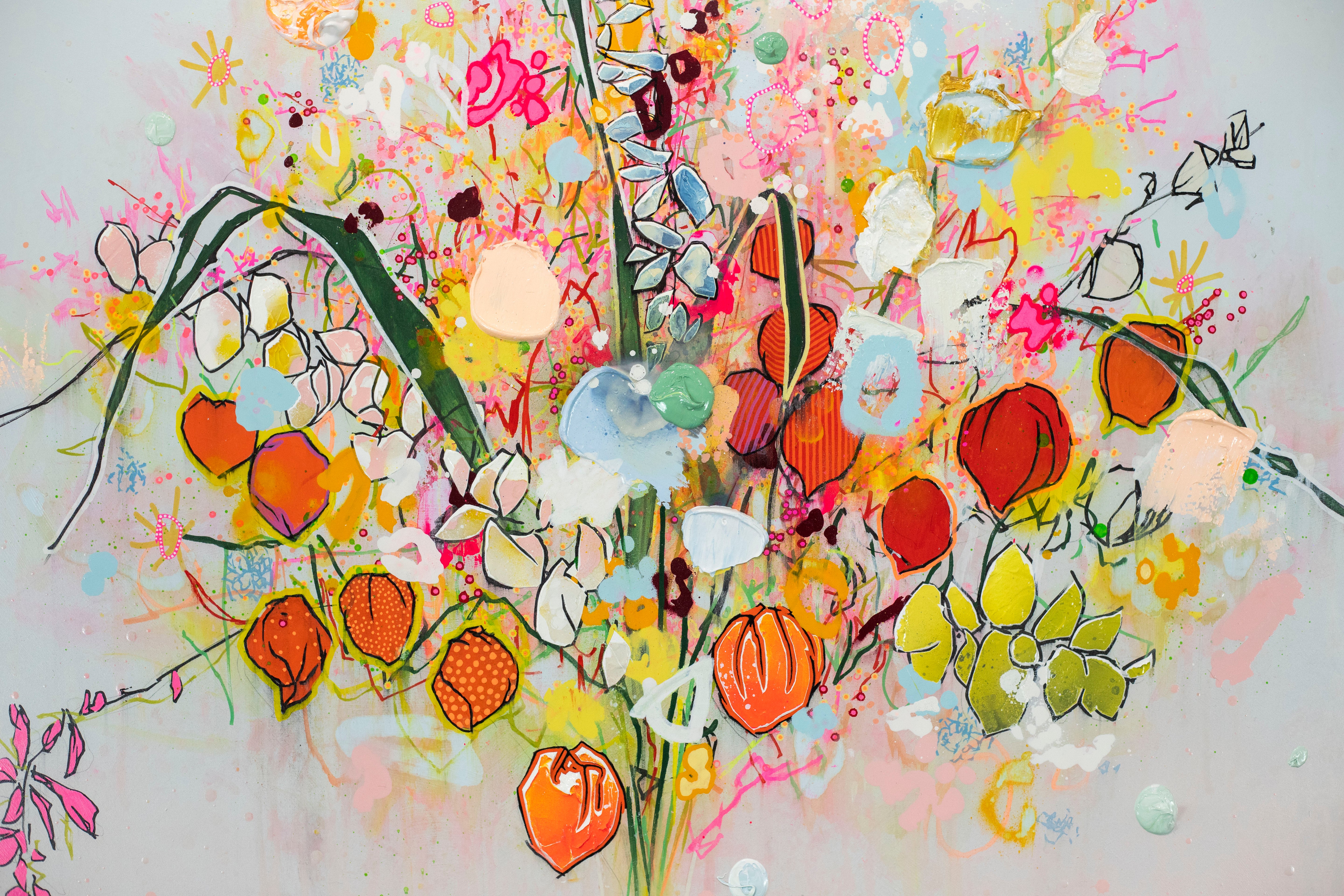 Trailing Blossom