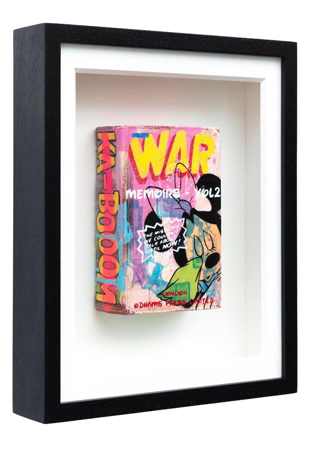 Cover Stories - War Memoirs VOL.2